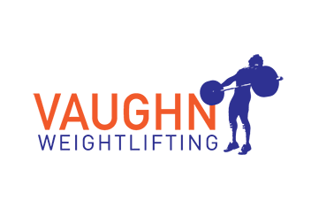 Vaughn Weightlifting Logo