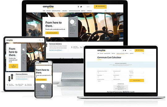 Responsive Website Design